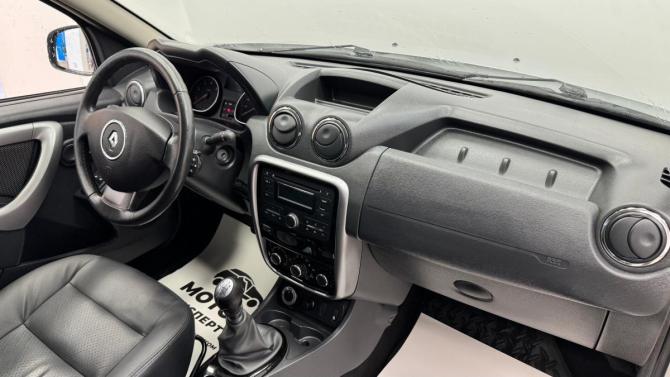 Renault Duster I с пробегом 2012 года, цена 1 070 000 рублей, 110354 км, внедорожник, Автокод Объявления