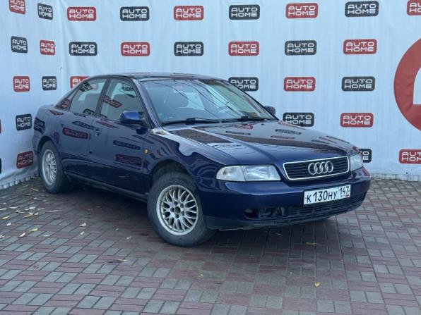 Audi A4 I (B5) с пробегом 1998 года, цена 399 990 рублей, 254000 км, седан, Автокод Объявления