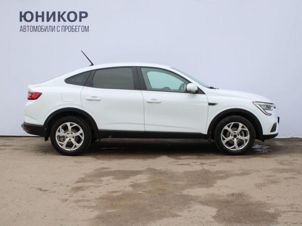 Renault Arkana I с пробегом 2021 года, цена 1 499 000 рублей, 152243 км, внедорожник, Автокод Объявления