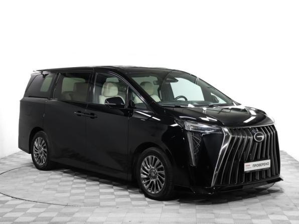 GAC M8 с пробегом 2024 года, цена 3 989 000 рублей, 67548 км, минивэн, Автокод Объявления