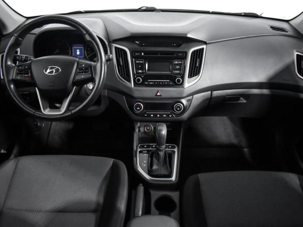 Hyundai Creta I с пробегом 2017 года, цена 1 760 000 рублей, 88180 км, внедорожник, Автокод Объявления
