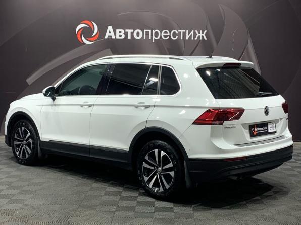 Volkswagen Tiguan II с пробегом 2020 года, цена 2 450 000 рублей, 117000 км, внедорожник, Автокод Объявления