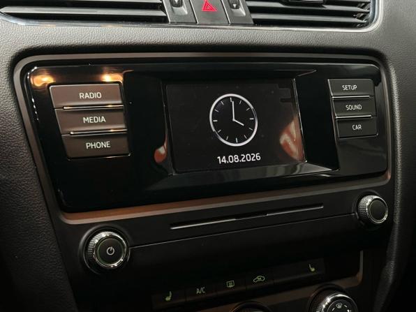 Skoda Octavia III (A7) с пробегом 2015 года, цена 950 000 рублей, 189262 км, лифтбек, Автокод Объявления
