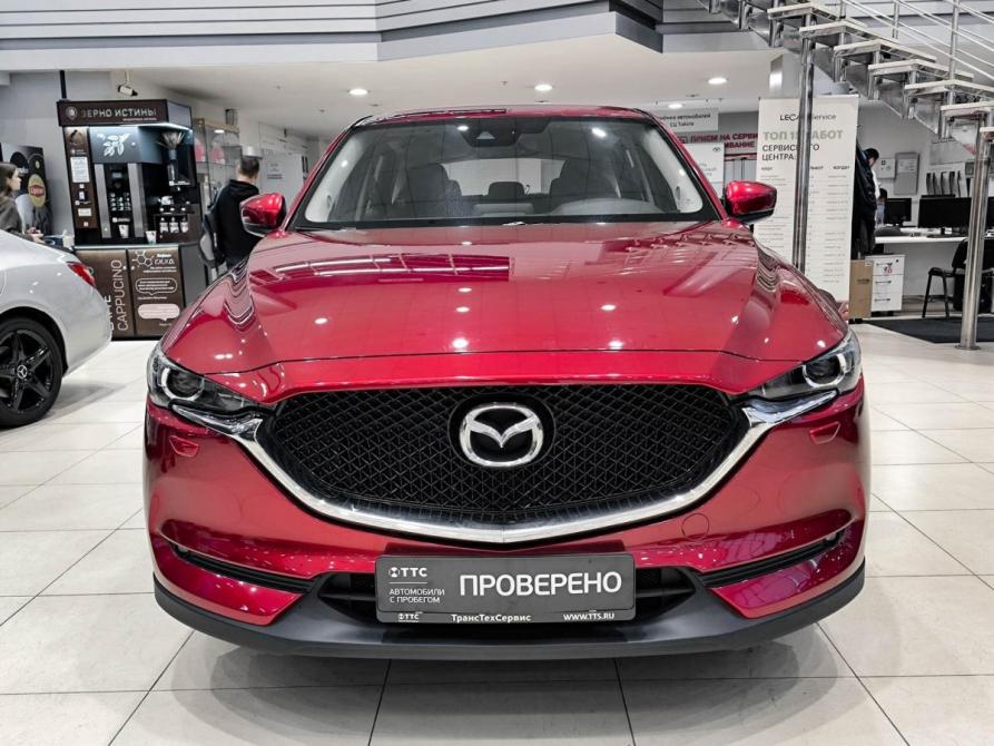 Mazda CX-5 II Казань  - изображение 2