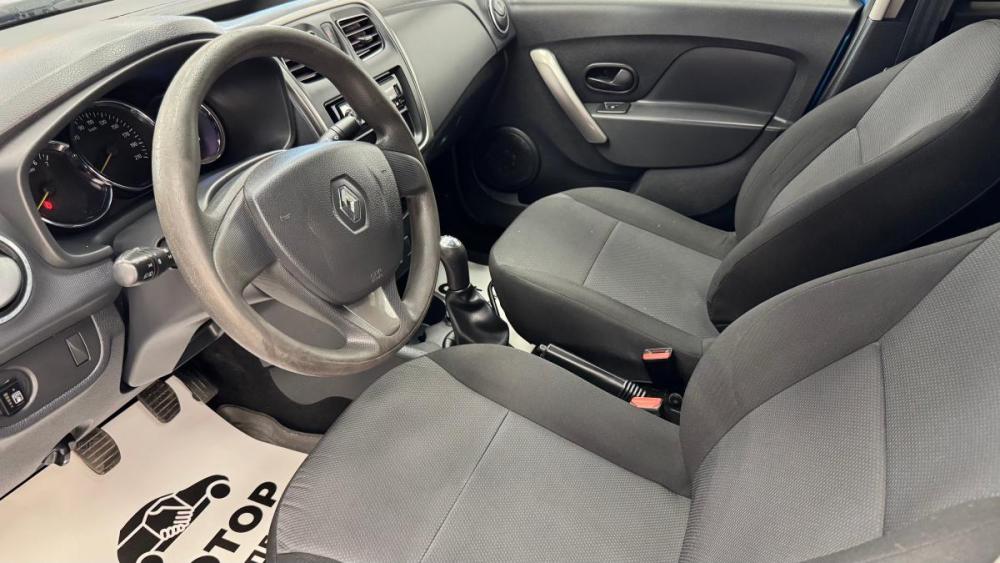 Renault Logan II Липецк  - изображение 8