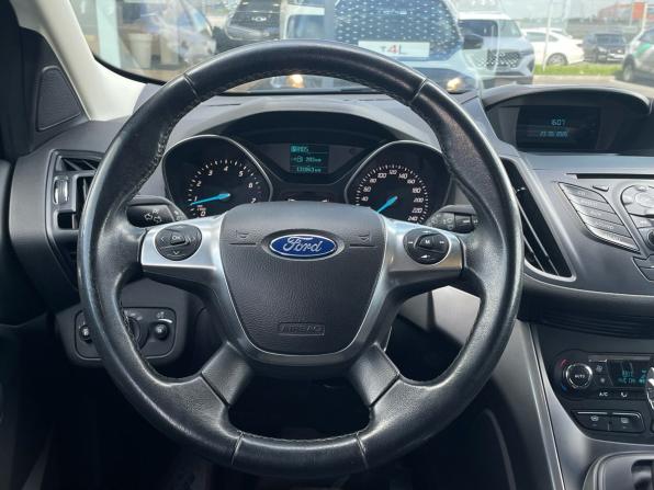 Ford Kuga II с пробегом 2015 года, цена 1 470 000 рублей, 130000 км, внедорожник, Автокод Объявления