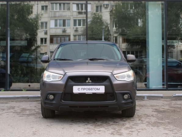 Mitsubishi ASX I с пробегом 2010 года, цена 889 000 рублей, 224212 км, внедорожник, Автокод Объявления