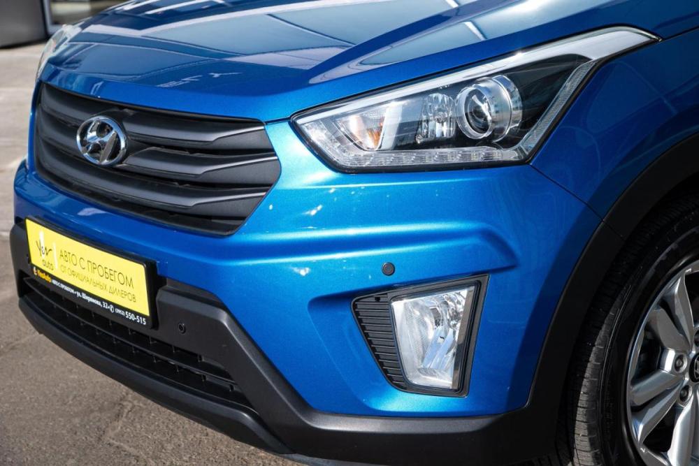Hyundai Creta I Иркутск  - изображение 3
