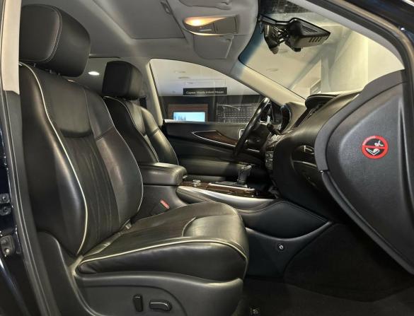 Infiniti QX60 I Рестайлинг с пробегом 2017 года, цена 2 500 000 рублей, 114257 км, внедорожник, Автокод Объявления