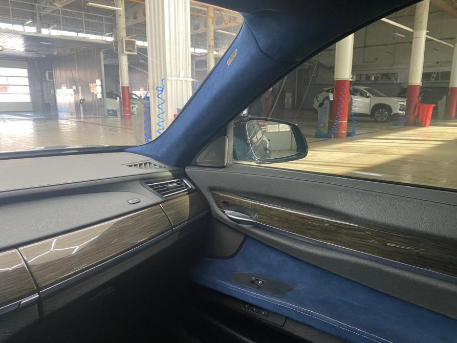 BMW 7 серии V (F01/F02/F04) Рестайлинг Альметьевск  - изображение 15