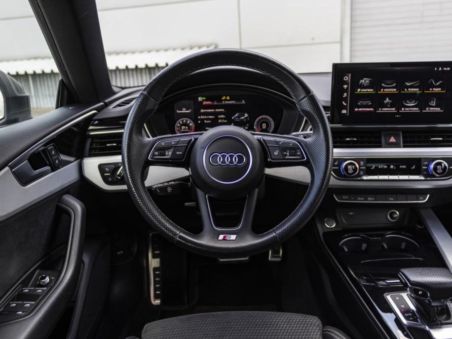 Audi A5 II (F5) Рестайлинг Москва  - изображение 12