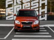 Skoda Fabia II Волгоград  - изображение 21