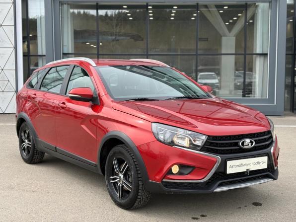 Lada (ВАЗ) Vesta I с пробегом 2019 года, цена 970 000 рублей, 154198 км, универсал, Автокод Объявления