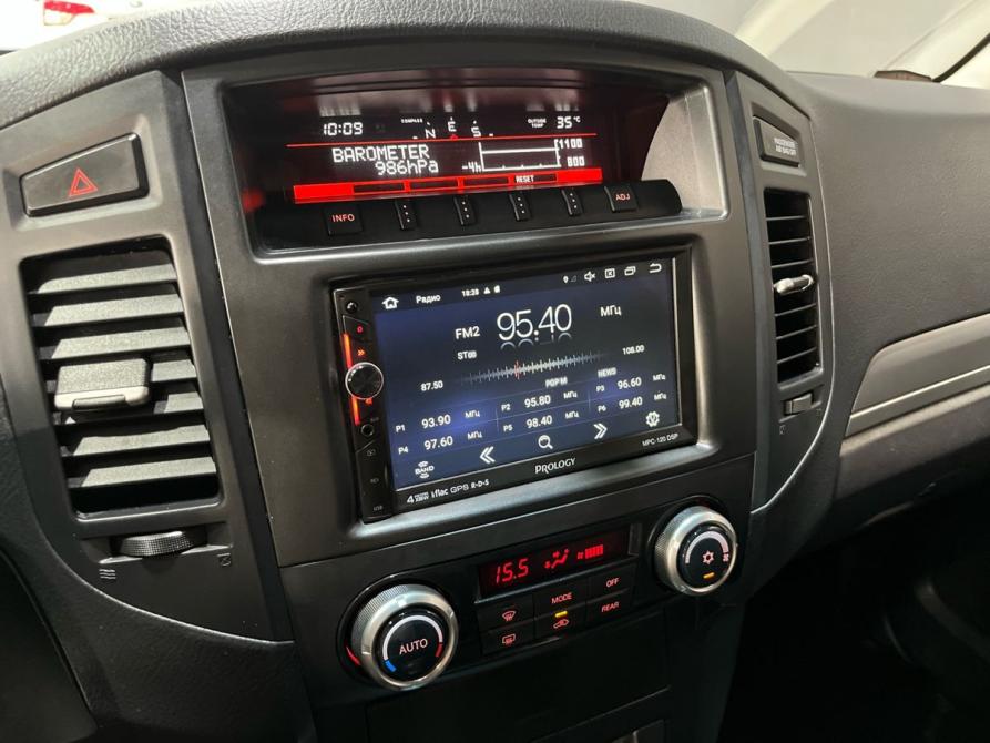 Mitsubishi Pajero IV Рестайлинг 1 Пермь  - изображение 20