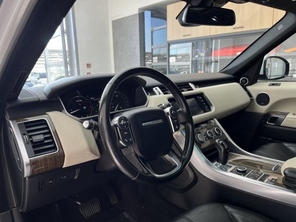 Land Rover Range Rover Sport II с пробегом 2016 года, цена 3 400 000 рублей, 111000 км, внедорожник, Автокод Объявления