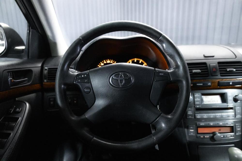 Toyota Avensis II Рестайлинг Тюмень  - изображение 14