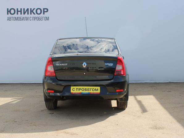 Renault Logan I Рестайлинг с пробегом 2012 года, цена 349 000 рублей, 218991 км, седан, Автокод Объявления