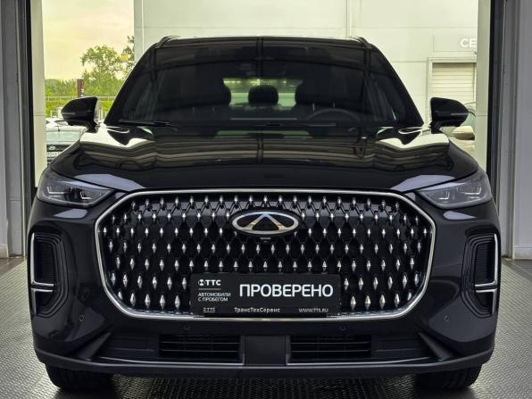 Chery Tiggo 9 I с пробегом 2024 года, цена 3 050 000 рублей, 34970 км, внедорожник, Автокод Объявления