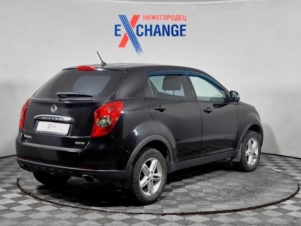 SsangYong Actyon II с пробегом 2012 года, цена 999 000 рублей, 129651 км, внедорожник, Автокод Объявления