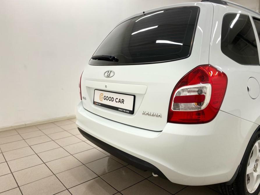 Lada (ВАЗ) Kalina II Энгельс  - изображение 14
