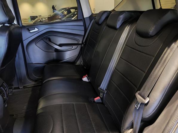 Ford Kuga II Рестайлинг с пробегом 2017 года, цена 1 700 000 рублей, 65131 км, внедорожник, Автокод Объявления