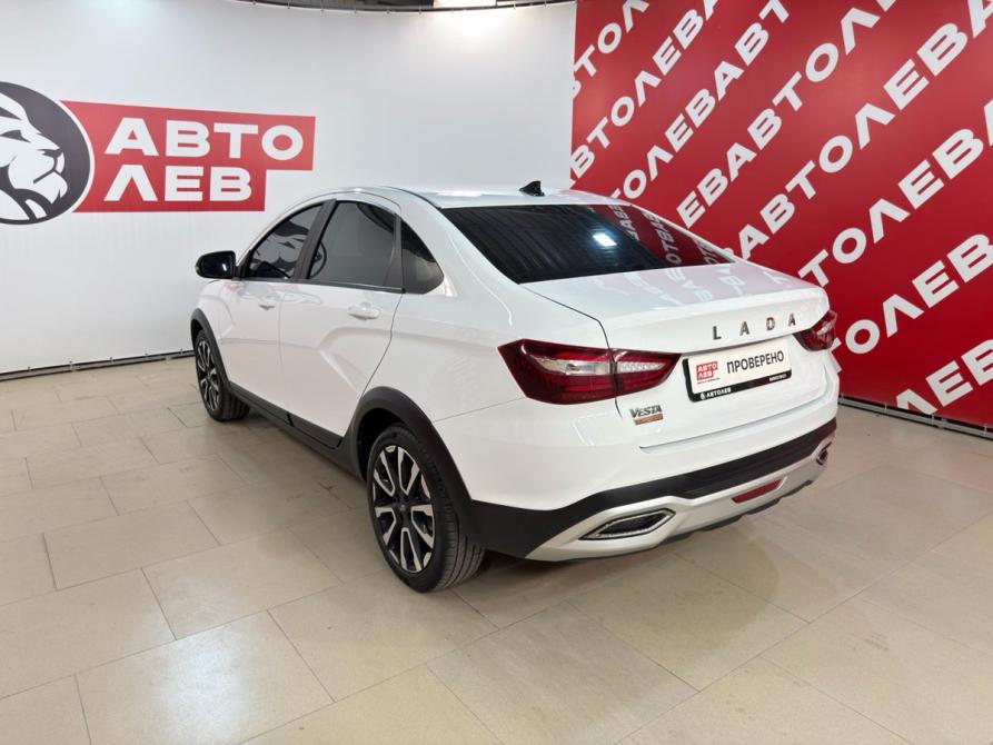 Lada (ВАЗ) Vesta I Рестайлинг (NG) Новочеркасск  - изображение 4