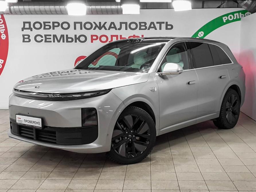 Li Auto (Lixiang) L6 Москва  - изображение 1