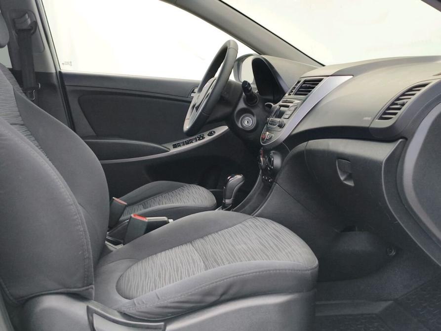 Hyundai Solaris I Рестайлинг Липецк  - изображение 11