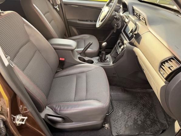 Chery Tiggo 3 I с пробегом 2017 года, цена 799 000 рублей, 72000 км, внедорожник, Автокод Объявления