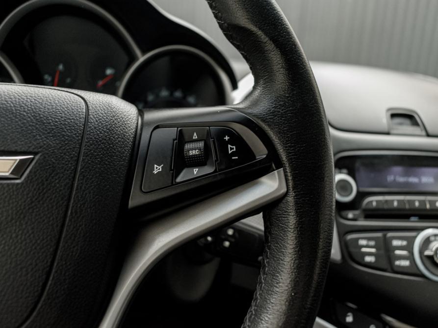 Chevrolet Cruze I Рестайлинг Екатеринбург  - изображение 15