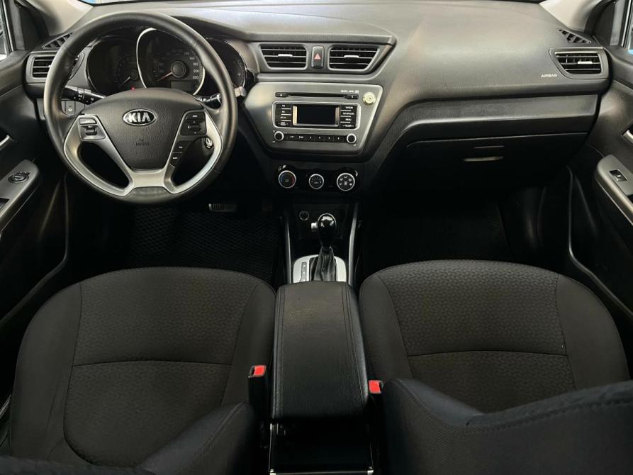 Kia Rio III Рестайлинг Нижнекамск  - изображение 14