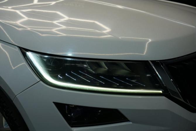 Skoda Kodiaq I с пробегом 2017 года, цена 2 577 000 рублей, 115950 км, внедорожник, Автокод Объявления