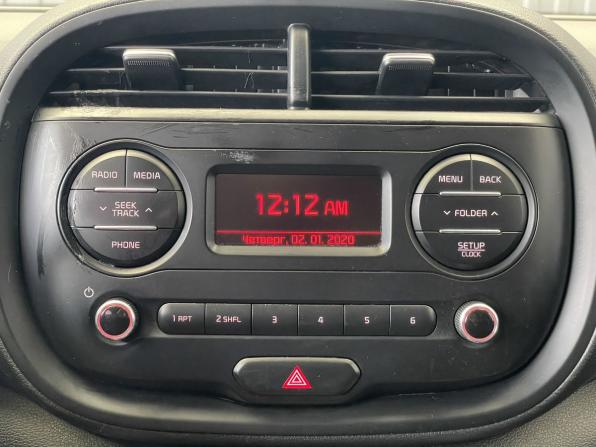 Kia Soul III с пробегом 2019 года, цена 1 597 000 рублей, 93667 км, хэтчбек, Автокод Объявления