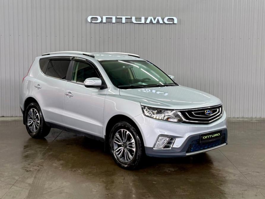 Geely Emgrand X7 I Рестайлинг 2 Краснодар  - изображение 3