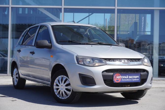 Lada (ВАЗ) Kalina II с пробегом 2013 года, цена 299 000 рублей, 163921 км, хэтчбек, Автокод Объявления