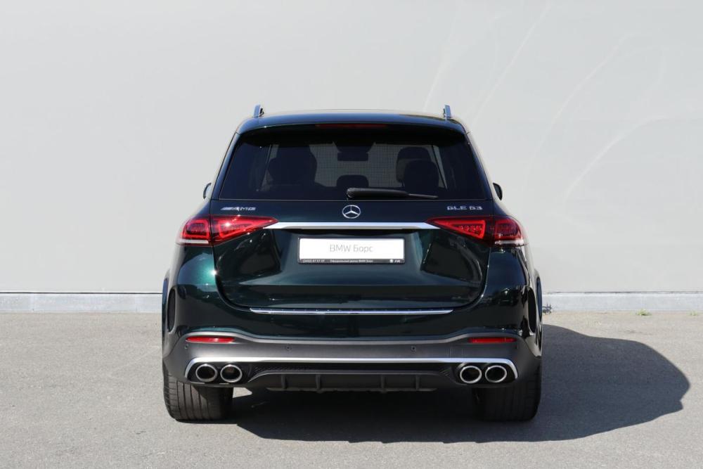Mercedes-Benz GLE AMG II (V167) Тюмень  - изображение 7