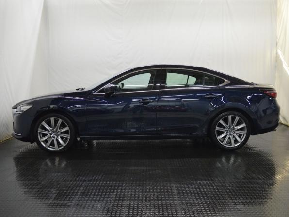 Mazda 6 III (GJ) Рестайлинг 2 с пробегом 2022 года, цена 2 899 000 рублей, 54694 км, седан, Автокод Объявления