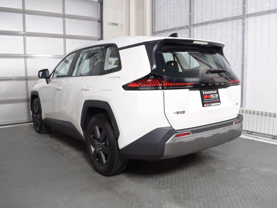 Toyota RAV4 VI (XA60) Кемерово  - изображение 4