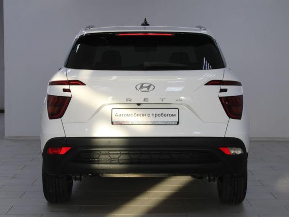 Hyundai Creta II с пробегом 2021 года, цена 2 259 900 рублей, 36967 км, внедорожник, Автокод Объявления