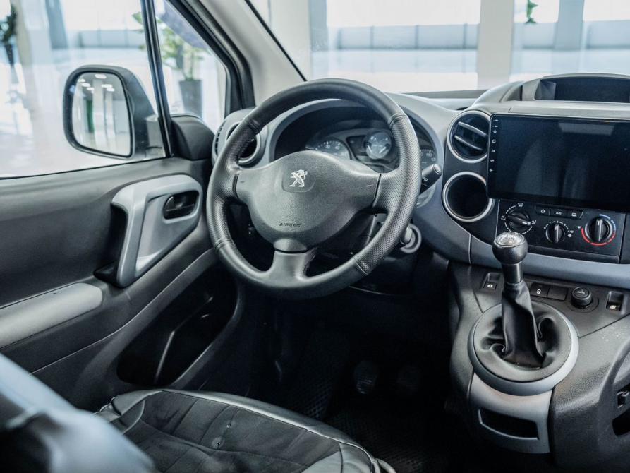 Peugeot Partner II Рестайлинг Самара  - изображение 11