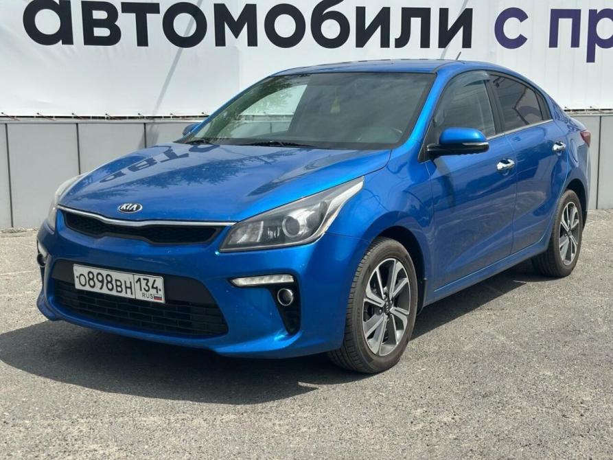 Kia Rio IV Волгоград  - изображение 1