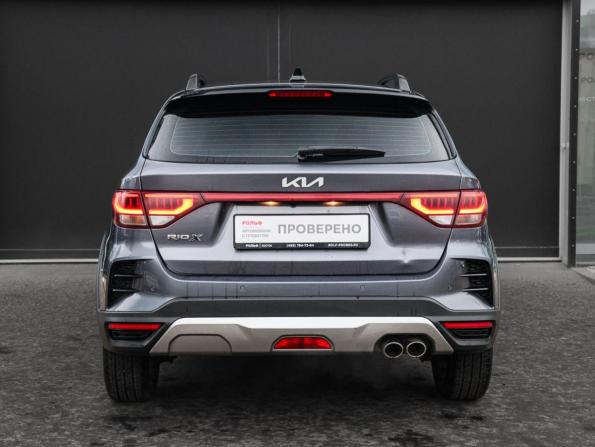 Kia Rio IV Рестайлинг с пробегом 2021 года, цена 1 950 000 рублей, 36066 км, хэтчбек, Автокод Объявления