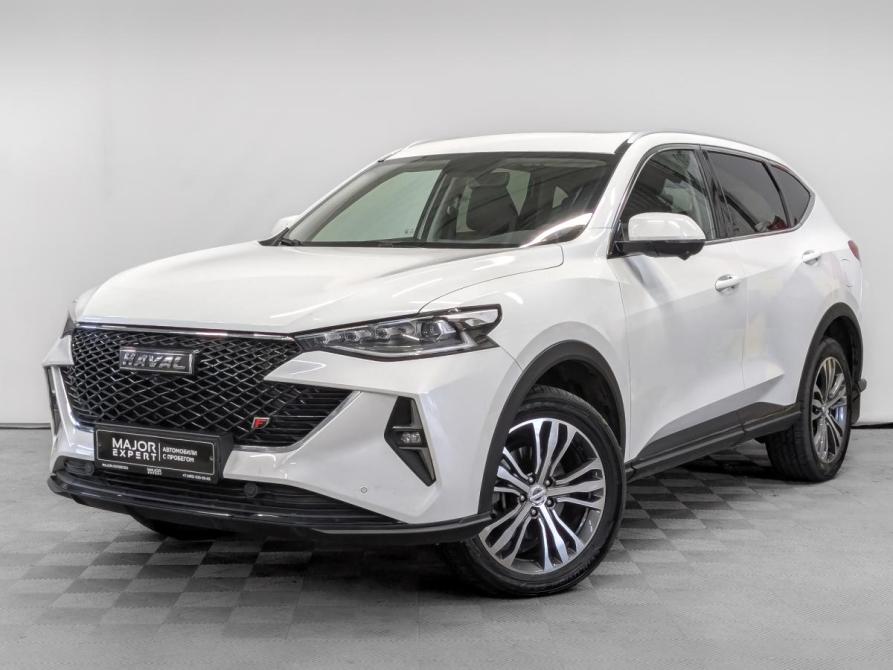 Haval F7 I Рестайлинг Химки  - изображение 1