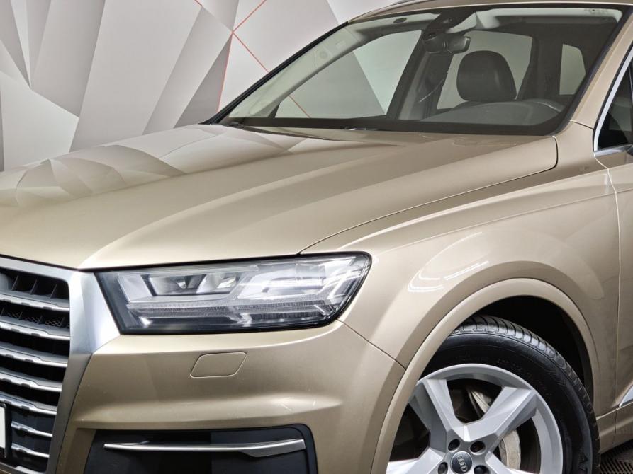 Audi Q7 II (4M) Москва  - изображение 10