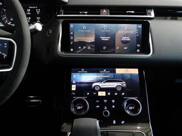 Land Rover Range Rover Velar I с пробегом 2022 года, цена 6 200 000 рублей, 23556 км, внедорожник, Автокод Объявления