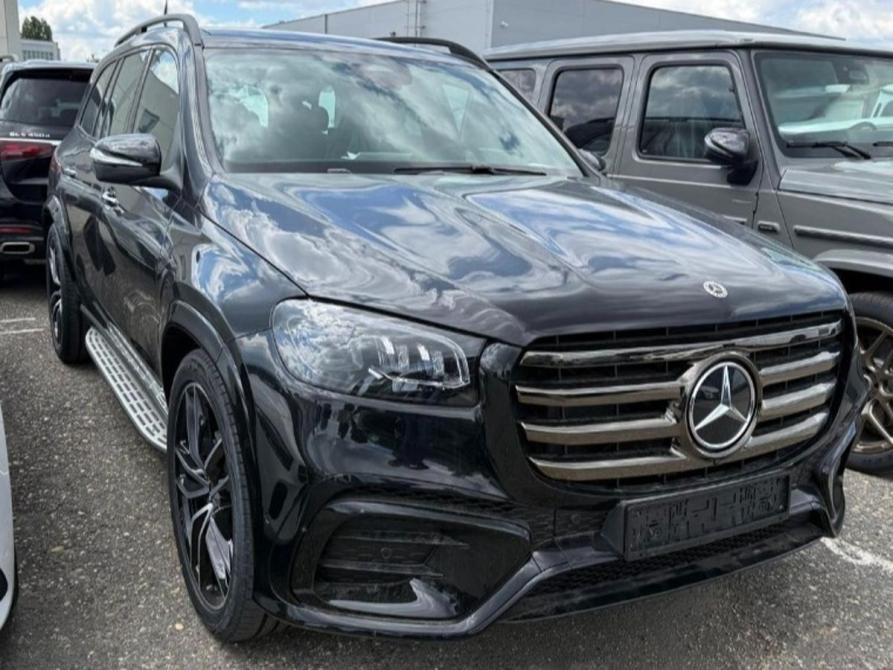Mercedes-Benz GLS II (X167) Рестайлинг Самара  - изображение 1