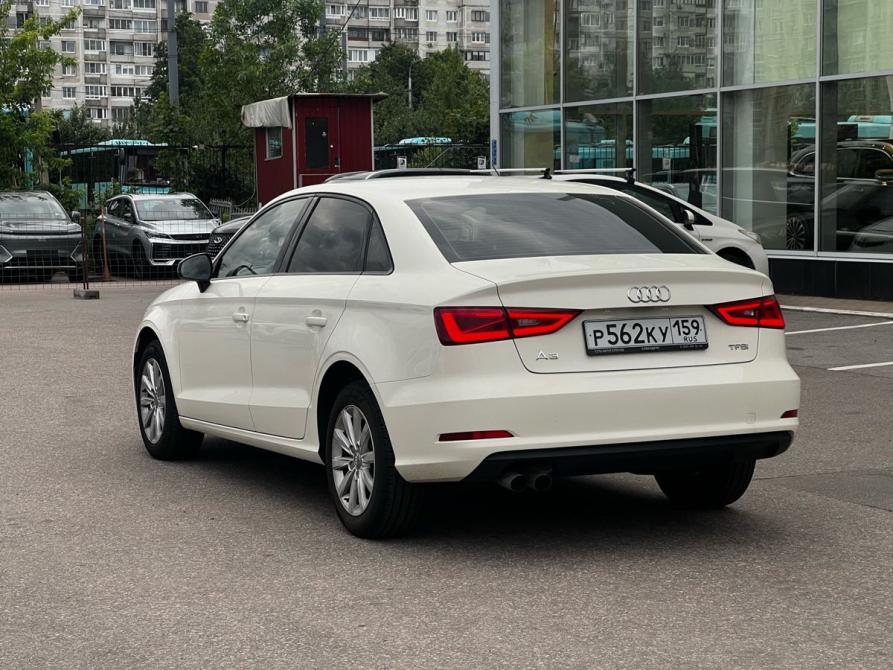 Audi A3 III (8V) Санкт-Петербург  - изображение 7