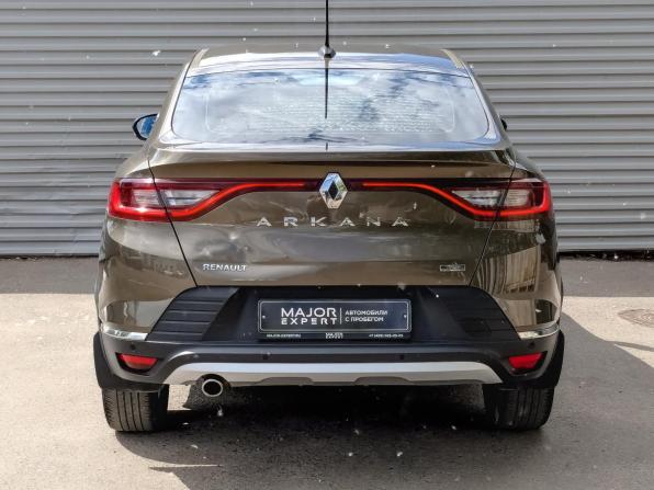 Renault Arkana I с пробегом 2020 года, цена 1 440 000 рублей, 90450 км, внедорожник, Автокод Объявления