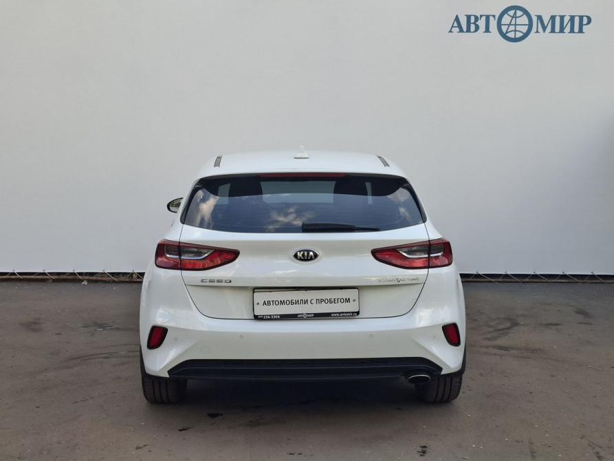 Kia Ceed III Москва  - изображение 6