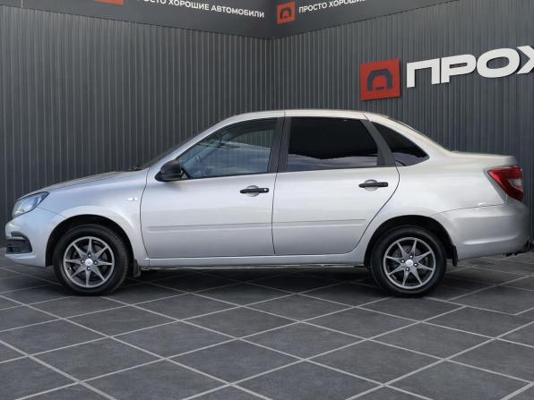 Lada (ВАЗ) Granta I Рестайлинг с пробегом 2020 года, цена 657 000 рублей, 88364 км, седан, Автокод Объявления